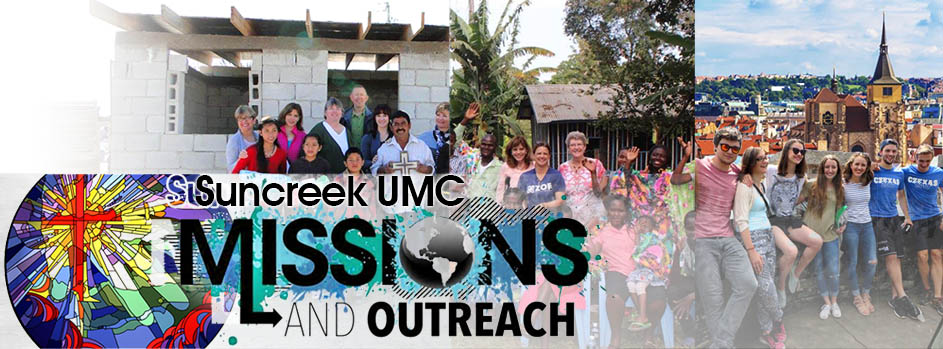 our savior's church mission trips